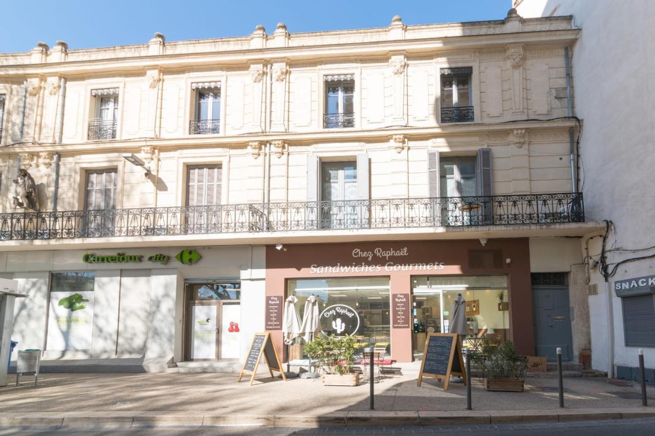Appartement Fiora - Welkeys Avignon Exterior foto